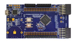 Prototyping Board for RL78/G14 Microcontroller