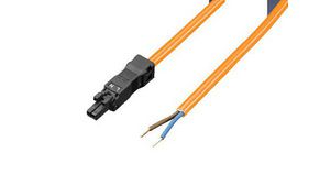 Rittal Adapter Connection Cable for Use with LED System Light