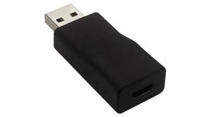 Sovitin, USB-A 3.0-pistokanta - USB-C 3.0 -naarasliitin