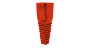 Bend Protection Sleeve, Red, 40.3mm, Pack of 10 pieces