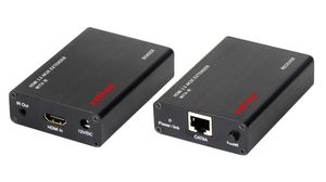 HDMI Extender over Ethernet 4096 x 2160 45m
