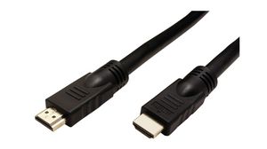 Video Cable, HDMI Plug - HDMI Plug, 3840 x 2160, 20m