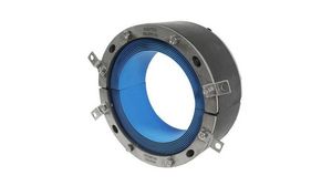 Self-Sealing Grommet without Core, 65 ... 98mm, ø135mm, Stainless Steel