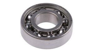 SKF 6001 Single Row Deep Groove Ball Bearing- Open Type End Type, 12mm I.D, 28mm O.D