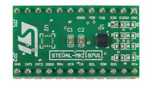 LSM6DSO Sensor Evaluation Adapter Board