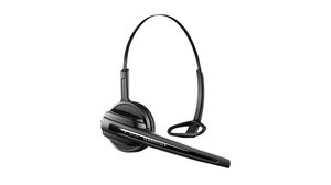Headset, IMPACT D10, Mono, On-Ear, 6.8kHz, Wireless, Black