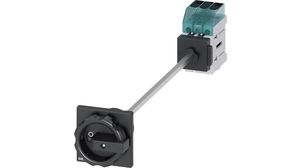 Switch Disconnector 16 A 690VAC Panel Mount / DIN Rail Mount