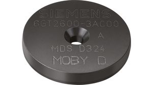 RFID Transponder, Disc, 27x4mm, 992B, 13.56MHz, ISO 15693
