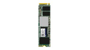 Industrial SSD MEC350S M.2 2280 256GB PCIe 3.0 x4 / NVMe