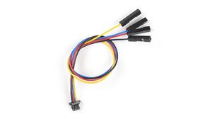 4-Pin Flexible Qwiic Jumper Cable, 150mm