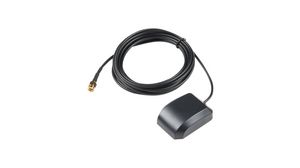 GPS / GNSS Magnetic Mount Antenna, 3m