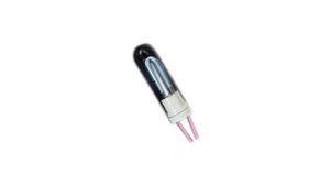 UV-C Cold Cathode Lamp for Disinfection / Deodorization, 254nm, 3.1W, 15 x 92mm