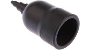 Protective Cap for Use with Pressure Switch