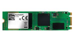 Industrial SSD X-75m2-2280 M.2 2280 960GB SATA III