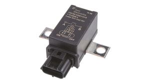 Battery Disconnect Switch BDS-A, 1NO, DC, 24V, 260A, 19.9Ohm