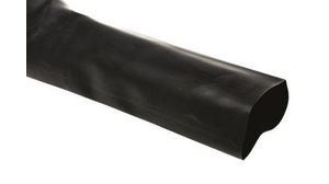 Adhesive Lined Heat Shrink Tubing, Black 48mm Sleeve Dia. x 1.2m Length 4:1 Ratio, HTAT Series