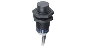Inductive Sensor 4 to 20mA 500Hz 24V 8mm IP67 Cable, 2 m OsiSense XS