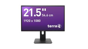 Monitor met 2256 W, Greenline Plus, 21.5" (54.6 cm), 1920 x 1080, IPS, 16:9