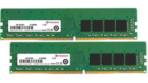 RAM DDR4 2x 8GB DIMM 3200MHz