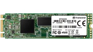 SSD-levy, 830S, M.2 2280, 1TB, SATA III