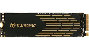 SSD, 240S, M.2 2280, 500GB, NVMe / PCIe 4.0 x4