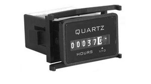 Trumeter 722 Hour Meter Counter, 6 Digit, 50Hz, 90 ... 264 V ac