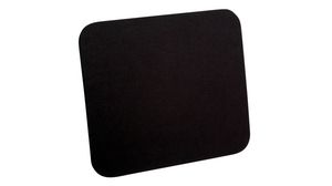 Mouse Pad, 250x215x5mm, Black