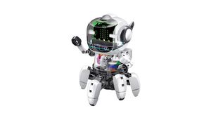 Tobbie II Robot Kit with Micro:bit