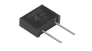 100Ohm Metal Foil Resistor 0.5W ±0.01% MBY100R00T