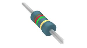 Through Hole Resistor 500mW 1.2MOhm 5%