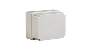 Junction Box Deep Lid, 220x300x180mm, Thermo-Resistant ABS