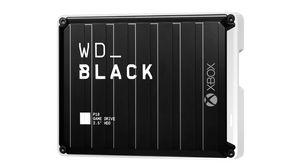 Ulkoinen kiintolevy WD Black P10 HDD 3TB