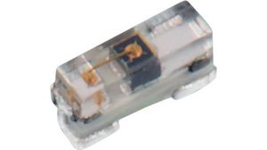 Infračervená dioda LED pro boční pohled 940nm 50mA 1.4V 0402