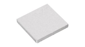 Shielding Cabinet Cover 3.3 x 26.2 x 26.2mm