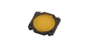 Tactile Switch 50 mA 12 VDC Momentary Function NO 1.57N SMD WS-TASV