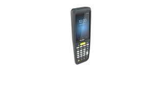 Smartphone with Integrated Barcode Scanner & Keypad, 4" (10.2 cm), 16GB, Black