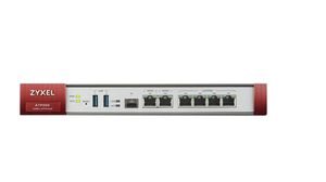 Firewall Appliance, RJ45-poorten 6, 1Gbps