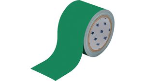 ToughStripe-gulvmarkeringstape, 50.8mm x 30.48m, Grøn