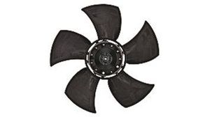 A Series Axial Fan, 230 V ac, AC Operation, 96W, 420mA Max, 300 x 73.4mm