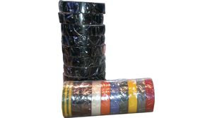 PVC Insulation Tapes, Kit x Assorted
