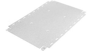 Steel Mounting Plate for Use with Interscale M Electronic Case