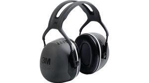Casque de protection auditive Peltor Optime I 37dB Noir