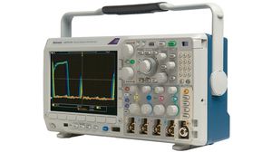 Oscilloscope MDO3000 MSO / MDO 4x 200MHz 2.5GSPS USB / GPIB / Ethernet / Video Out Port