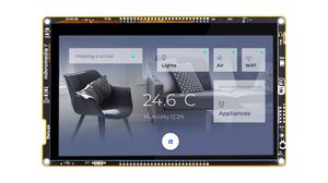 Mikromedia 7 Touchscreen-Display 7"