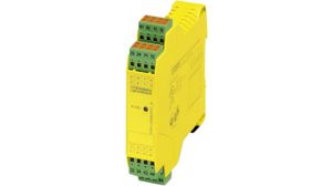 Safety Relay 4A 3NO + 1NC DIN Rail Mount