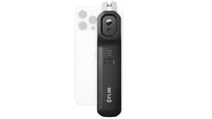 Accessoire caméra thermique Flir pour smartphones iOS et Android, -20 ... 400°C, 8.7Hz, IP54, Fixe, 160 x 120, 54 x 42°