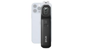 Accessoire caméra thermique Flir pour smartphones iOS et Android, -20 ... 120°C, 8.7Hz, IP54, Fixe, 80 x 60, 54 x 42°