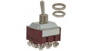 Toggle Switch ON-ON 10 A / 15 A 3CO