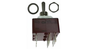 Toggle Switch ON-OFF-ON 5 A / 15 A 3CO