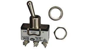 Toggle Switch ON-ON 10 A / 15 A 1CO